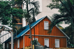 Downtown-Miami-Yellow-House-SCVALENZANO