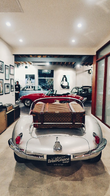 Walt-Grace-Vintage-1957-Jaguar-XKSS-SCVALENZANO