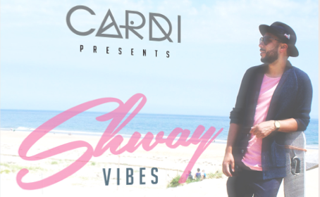 Shway Vibes volume 1 – DJ Cardi