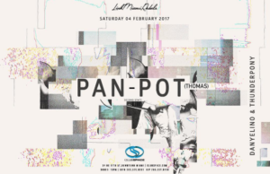 Pan-Pot at Space Miami