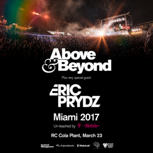 Above & Beyond Miami