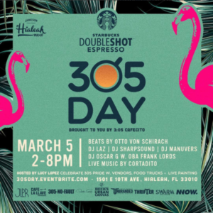 Official 305 Day Block Party