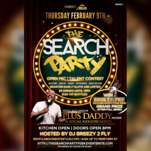 Talent Search Fort Lauderdale Miami