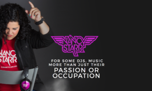 DJ Nancy Starr
