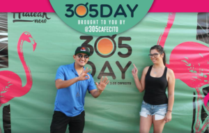 the 4th annual #305Day
