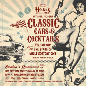 Classic Cars & Cocktails