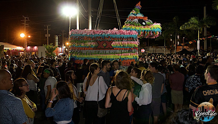 Cinco de Wynwood photos by Alex Rivero