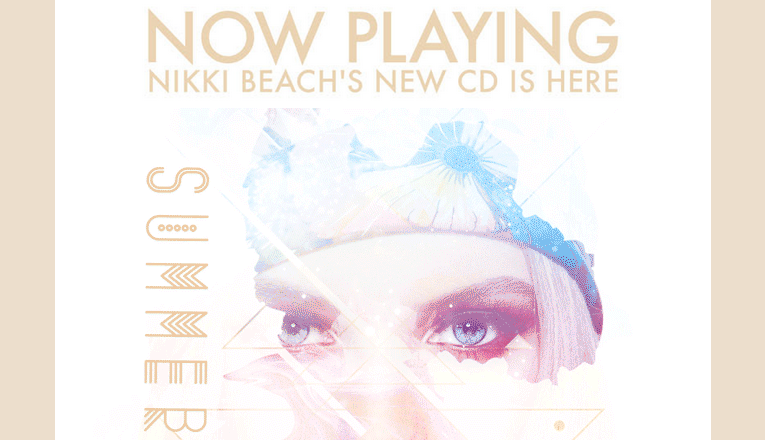 Nikki Beach New Summer CD