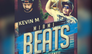 David Drummer Miami Beats