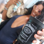 Jack Daniels Pool Party