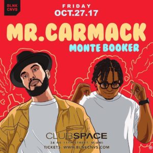Mr Carmack and Montebooker