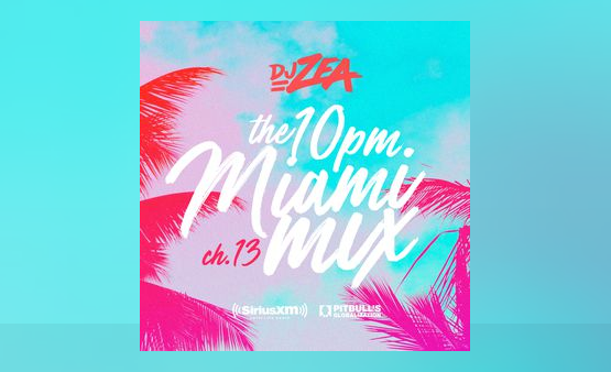 DJ Zea Miami