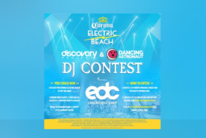 DJ Malone - EDC Orlando
