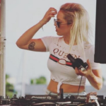 DJ Kristen Knight