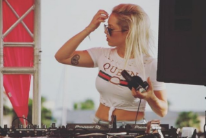 DJ Kristen Knight