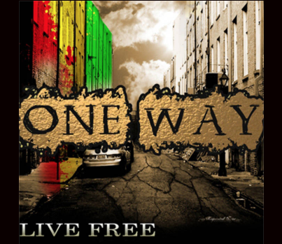 One Way – AG Lyonz