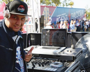 Dj Isaac Icecold