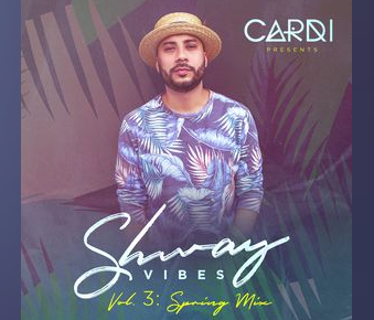 DJ Cardi Shway Vibes