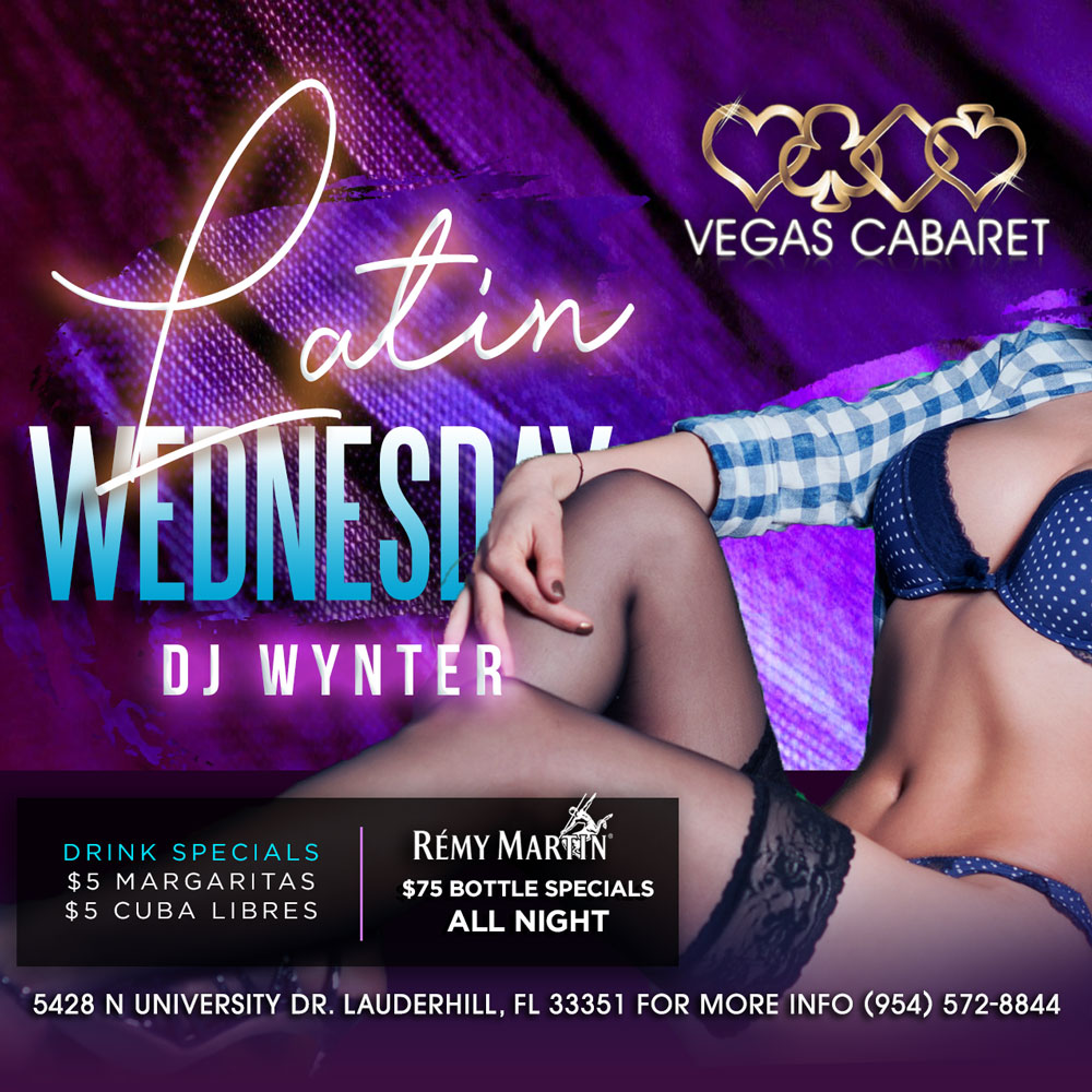 Vegas Cabaret Lauderhill