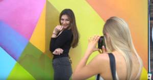 WPT Alex Gray visits Wynwood Miami