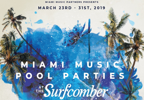 Miami Music Week 2019