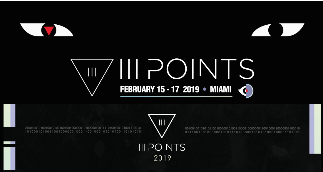III Points Music Festival 2019