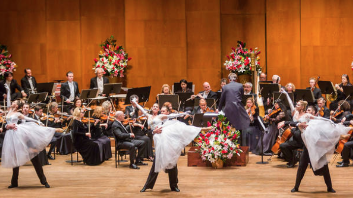 The Arsht Center 2019 NYE