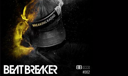 DJ Beatbreaker - Breaking Radio