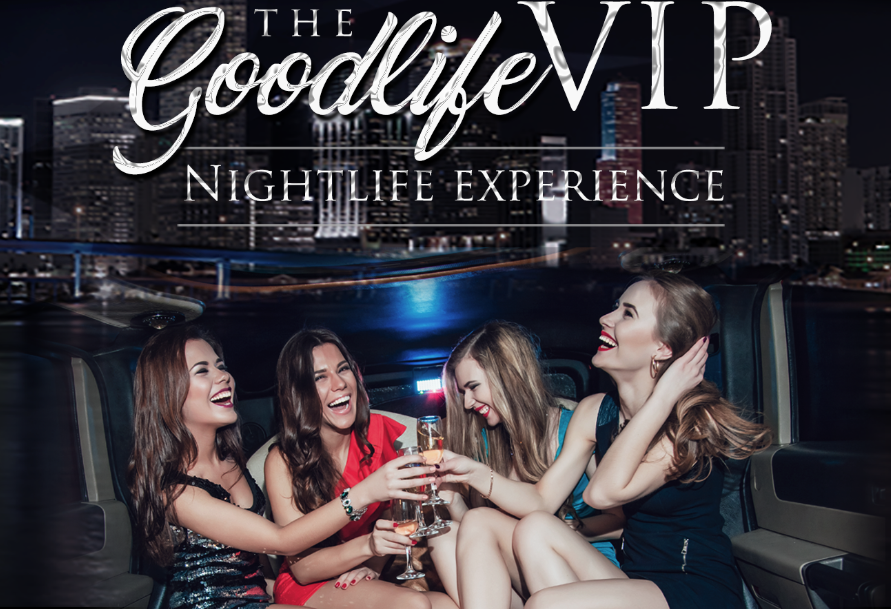 Weekly Goodlife VIP Limo party