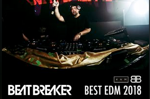 DJ BeatBreaker Best of 2018