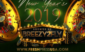 Dj Breezy2Fly Vegas 2019 Mix