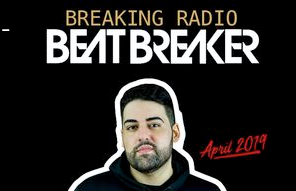 DJ BeatBreaker Breaking Radio