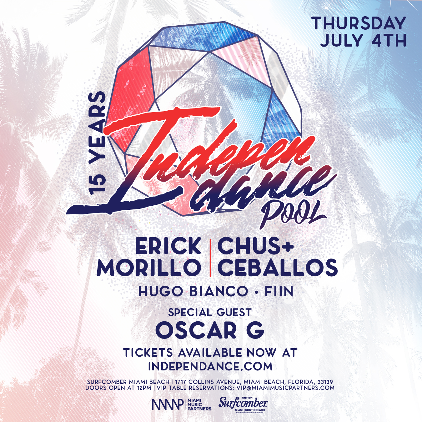 Independance Pool goodlifemiami