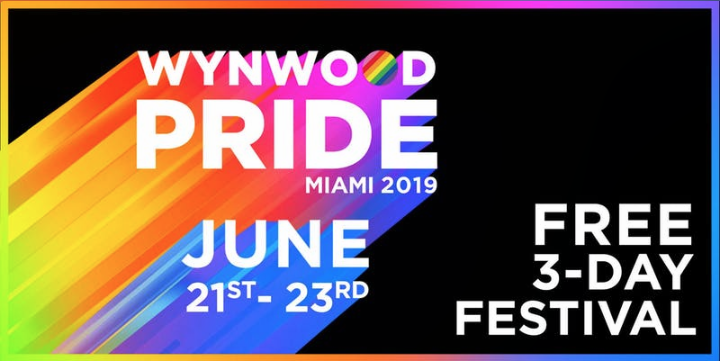 Wynwood Pride Miami 2019