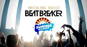 DJ Beatbreaker - Summer Kickoff