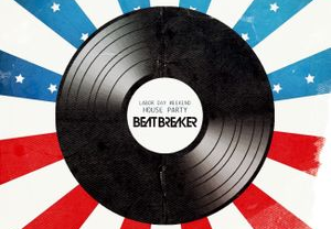 DJ Beatbreaker Labor Day Weekend