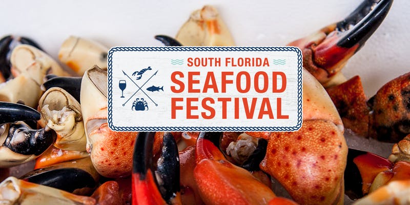 South Florida Seafood Festival 2019