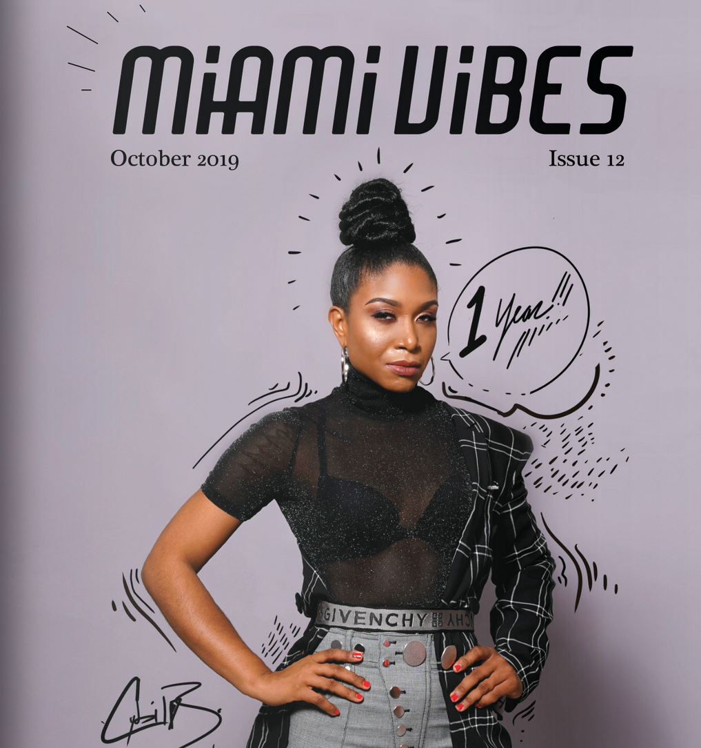 Miami Vibes October 2019 issue