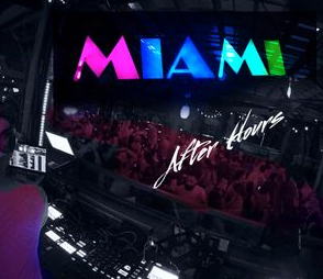 Miami Afterhours mix by DJ Gabe