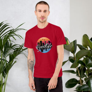 "The Classic" Goodlife Unisex Tee