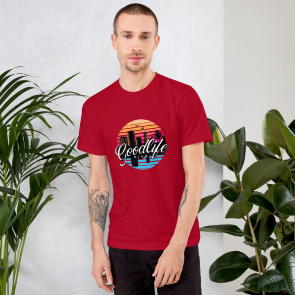 "The Classic" Goodlife Unisex Tee