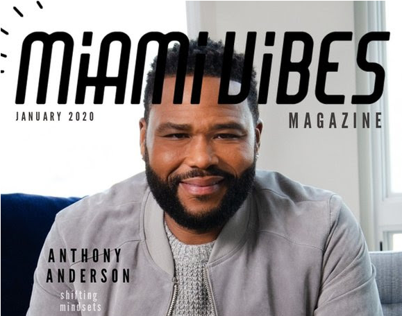Miami Vibes Magazine January 2020