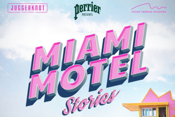 Miami Motel Stories by JLPR