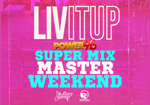 DJ Livitup Power 96 Super Mix