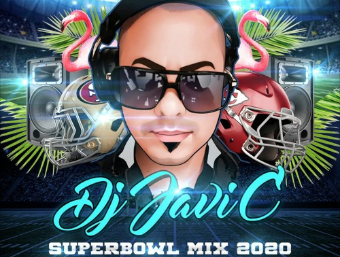 Dj Javi C Superbowl Mix