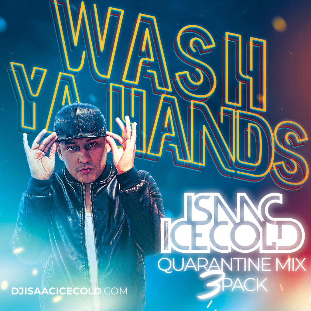 Wash Ya hands