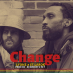 Change - AG Lyonz featuring St Larok