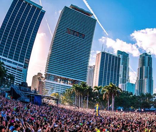 Ultra Miami returning 2021