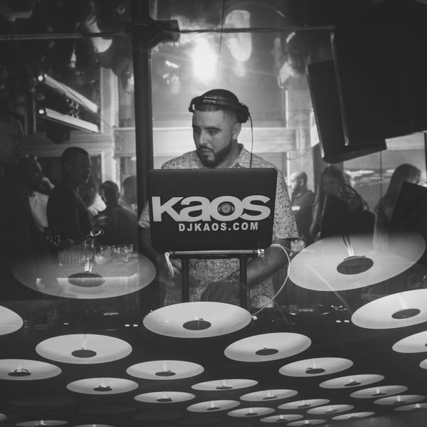 Let's take it back to the 80's with DJ Kaos