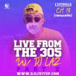 DJ Livitup & DJ Laz Globalization Sirius XM